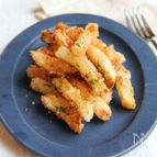 フライド大根のり塩《ジュワッと美味しい♪》