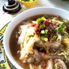 レンジで簡単！豚ひき肉100gと白菜のとろとろ旨煮#カサ増し