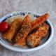 簡単おかず！鶏ゴマささみフライ