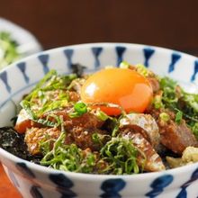 アジ丼、アジのさばき方とアジ丼の作り方