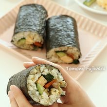 作りやすい・食べやすい【太巻き・恵方巻】