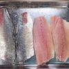 特製タルタルソースが甘～い🤭💕肉厚ふわふわアジフライ🐟の工程1