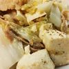 マルグリートの作ってみた!投稿(ちぎり木綿豆腐と豚こまと白菜のうま塩煮)