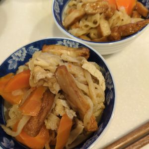 はちわれの作ってみた!投稿(素材のうま味が濃厚☆🤩☆切り干し大根の五目煮✨)