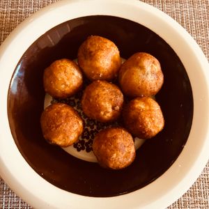 puricoの作ってみた!投稿(栄養満足おかず【丸めるだけ！長芋ボール】)