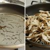 【包丁なし｜あと一品】こんがり♪焼ききのこ納豆の工程3
