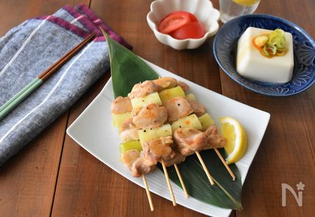 本当に美味しい焼き鳥 何度も作りたい定番レシピvol 267 レシピサイト Nadia ナディア プロの料理家のおいしいレシピ