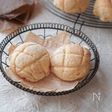メロンパン。