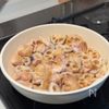 コク旨‼ごはんがすすむ【鶏ももとれんこんの味噌マヨ炒め】の工程3