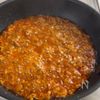 【厚揚げ麻婆豆腐】材料2つでご飯止まらん🍚の工程3