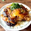 【なすと豚バラのスタミナ丼】とろとろなすがおいしい♪の工程8