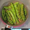 くたくたが絶品♪モロッコいんげんのバター醤油炒めの工程3