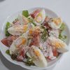 あさりの作ってみた!投稿(【ごろっと食べる♡シーザーサラダ】濃厚ドレッシングが合う！)