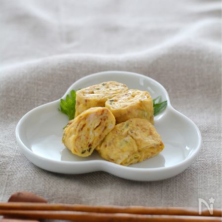 小魚たまご焼き By 西山京子 ちょりママ レシピサイト Nadia ナディア プロの料理家のおいしいレシピ