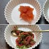 【3種のささみ串焼き】旨すぎ注意のTHE・居酒屋メシ♪の工程2
