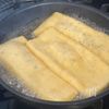 ジュワッともちもち♪【餅巾着】の工程1