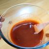 なすと豚こまのピリ辛炒めの下準備