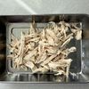【小松菜とささみの中華和え】これ作れたら一生役立つレシピ26の工程1