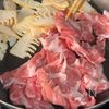 【豚肉と筍のガリバタ醤油】旬の筍でがっつり旨い！ごはん泥棒♪の工程2
