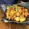 【豚にんにく煮込み】夏バテ乗り切るスタミナ飯
