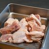 コツいらずでお店の味！鶏の旨味が美味しいタッカンマリの工程1