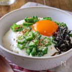 【ぶっかけクリーミー豆腐丼】一度食べたらやみつき！