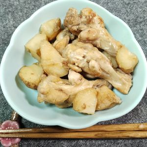 M＊Pの作ってみた!投稿(【鶏じゃがの梅煮】ほっこりまろやか)