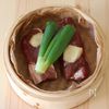 塩麹蒸し豚の工程5