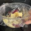 【旨すぎ♡さつまいもとツナのマヨサラダ】レンジで簡単に♡の工程2