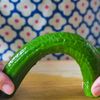 【５分だけ】蛇腹きゅうりの胡麻塩和えの工程2