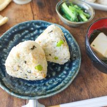 手軽にぎゅっと！栄養チャージにぎり　#火を使わない