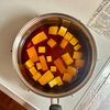 【絹ごし豆腐のべっこうあん】体調不良時に♪の工程4
