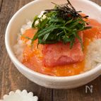 絶品！黄金のたまごかけごはん！