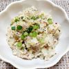 よっこの作ってみた!投稿(5分で完成！【和風ツナポテトサラダ】材料4つで簡単♩)