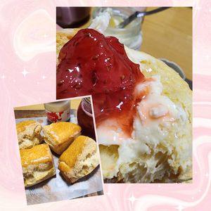 ナムディの作ってみた!投稿(雑さが命☆基本の本格スコーン!)