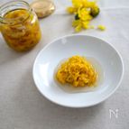 菊花の甘酢漬け