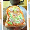 チョロリスの作ってみた!投稿(【冷凍作りおきトースト】アスパラとウインナーのトースト)