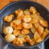 【ピリッとうま辛♩鶏むね大根のとろ照り煮】時短で味染み！の工程6
