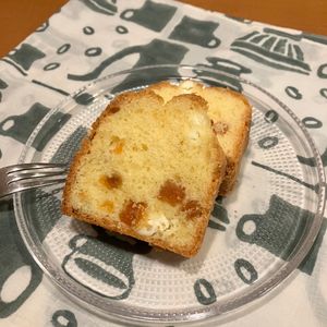 BRIIZEの作ってみた!投稿(焼くまで5分バターなし！本当においしい【米粉パウンドケーキ】)