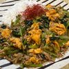 楽ラク手抜キッチン🐶🐾の作ってみた!投稿(小松菜と卵のひき肉あんかけ丼│10分で完成!一皿で栄養満点)