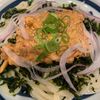 ぐ〜たら子の作ってみた!投稿(【納豆キムチの韓国風そば】旨辛で暑い日にピッタリ！)