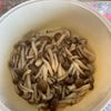 万福の作ってみた!投稿(【レンチン３分🍄】しめじの旨塩ナムル)