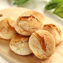 パリもち♡油不使用！ヨーグルトの米粉パン【トースターで即席】