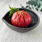 完熟トマトで作るフルーティーなのキムチ