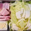 白菜にんにくベーコンの✨うまとろ和風コンソメ春雨スープ😋⭐の工程1