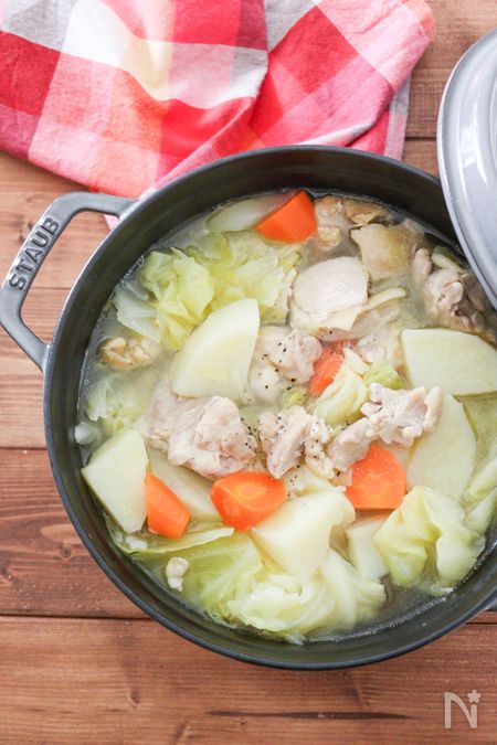 管理栄養士さんに学ぶ 疲れたときに食べたい胃に優しいレシピ15選 レシピサイト Nadia ナディア プロの料理家のおいしいレシピ