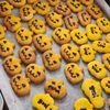 ハロウィンに♪かぼちゃクッキーの工程10
