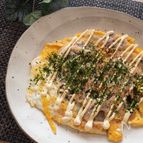 ビールのおつまみに・子供も喜ぶ♡和風味のイカ焼き