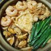 M*Pの作ってみた!投稿(【ごちそううどん】海鮮チーズチゲ煮込みうどん♪)