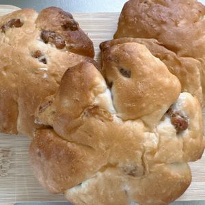 1207916の作ってみた!投稿(【ごはんを使う】新感覚もちもちくるみパン)